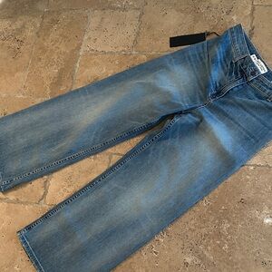 Nili Lotan Megan jeans summer wash size 29 new with tags.
